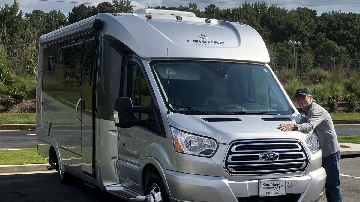 Boothbay House | 2020 Leisure Travel Rv Wonder at Boothbay Harbor, Maine!