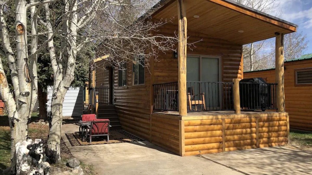 Breckenridge Ski Chalet | 2021 1 bedroom, 1 bath chalet for rent in Tiger Run Resort