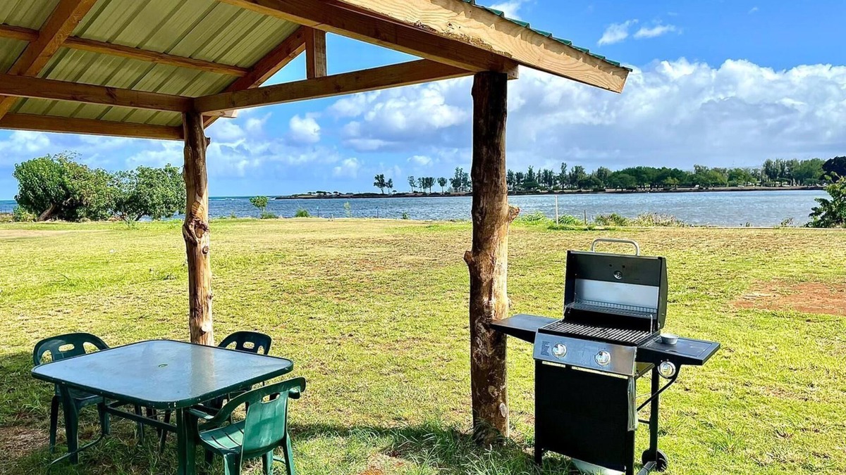 Honolulu County House | 2021 Airstream on beachfront ranch