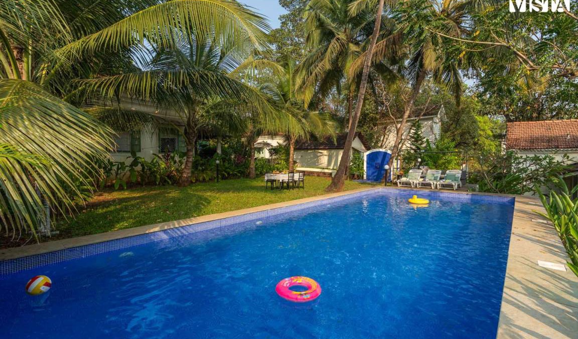 Assagao Villa | 2023 m² Villa ∙ 6 bedrooms ∙ 20 guests