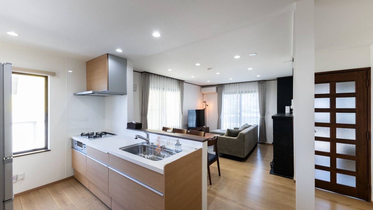 Teine House | 202310 open Cosmic Hill - COSMIC HILL /Sapporo Hokkaidō