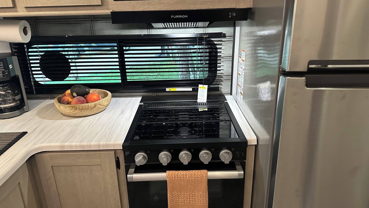Virginia Beach House | 2024 Forest Rive Salem 36 foot camper To book this you need a campsite