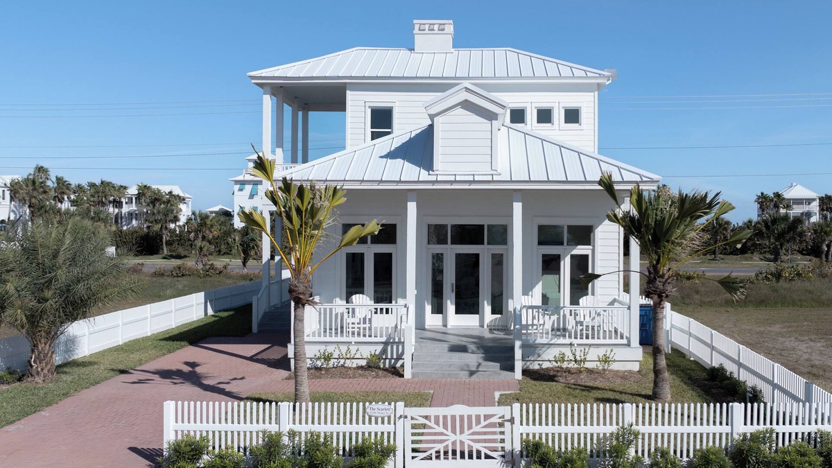 The Shores House | 2024 New construction! Three bedroom three bath house within The Shores Subdivision
