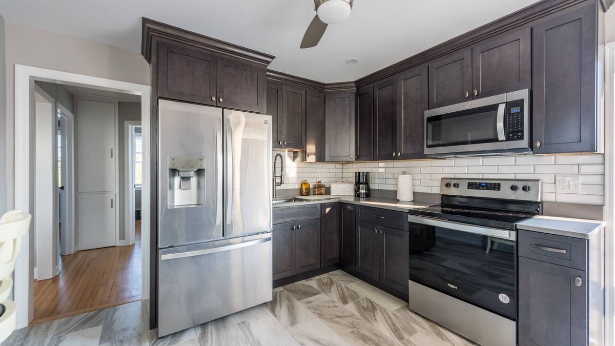 Ortley Beach House | 2025 LAVALLETTE NEW Kitchen and Bathroom, Outdoor Shower & AC System