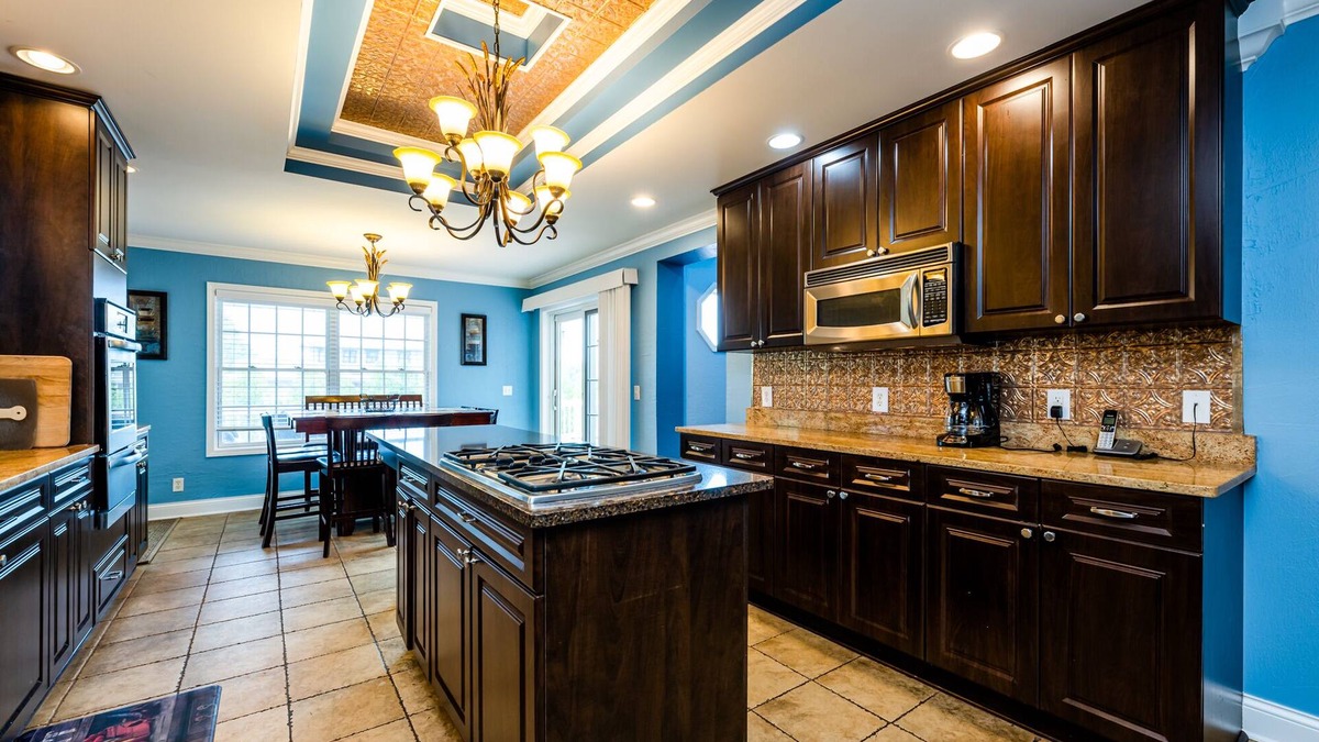Grand Beach House | (2025 Open!) GRAND BEACH HOME WITH PRIVATE HEATED POOL AND HOT TUB!