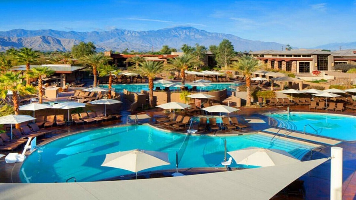 Palm Desert Villa | 2025 Veteran's Day Weekend, 3 days