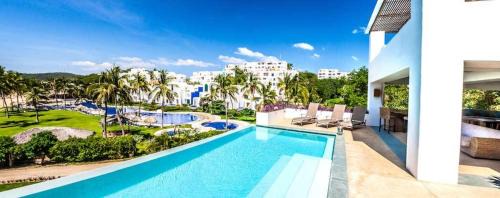 Santa Maria Huatulco Villa | 2029 - Villa Camino Real