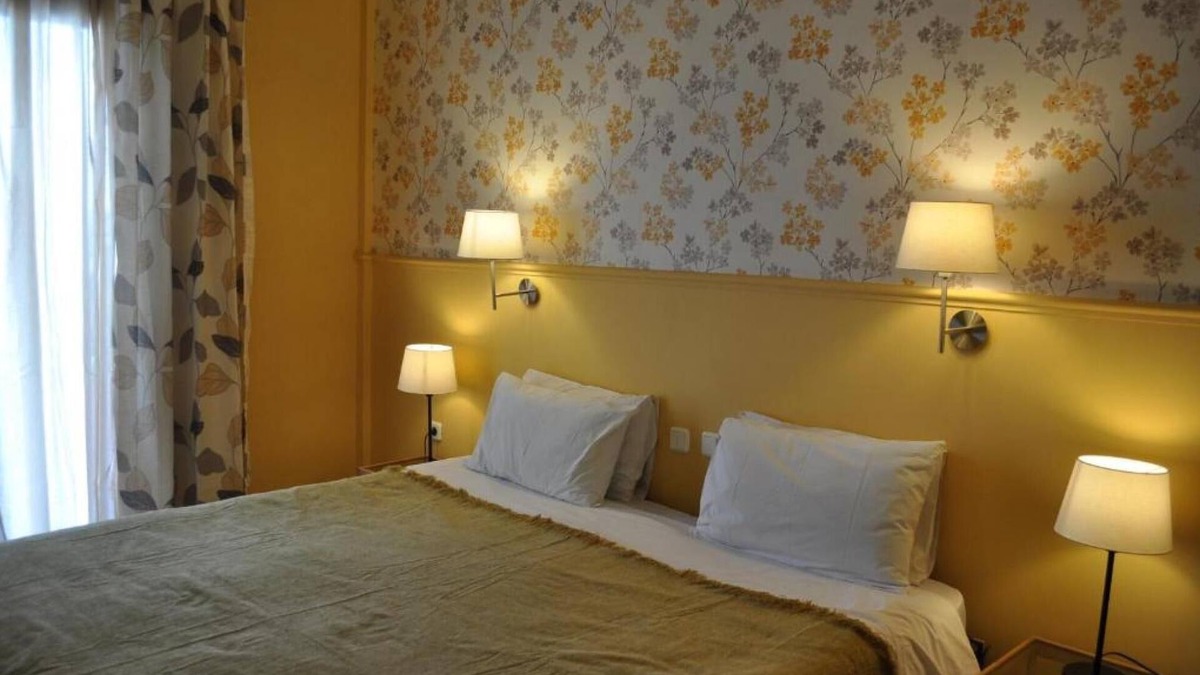 Kamena Vourla House | 203 | Okeania Double Room 1st Floor