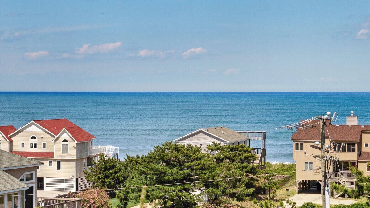 Carolina Dunes House | 2030 Horizon's Summit *2 Min Walk to Beach
