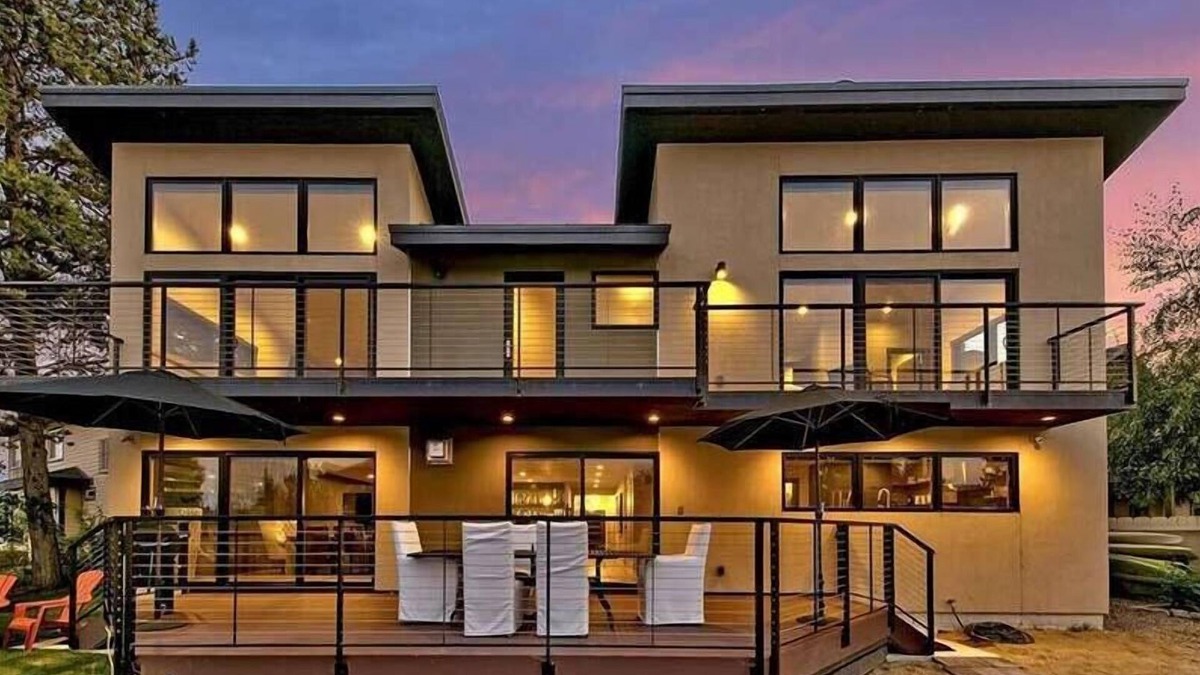 Tahoe Keys House | 2030 Marconi Way in South Lake Tahoe