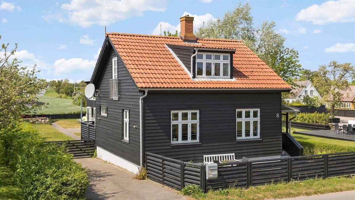 Samsø House | 20310 Ballen - Strandvejen 8