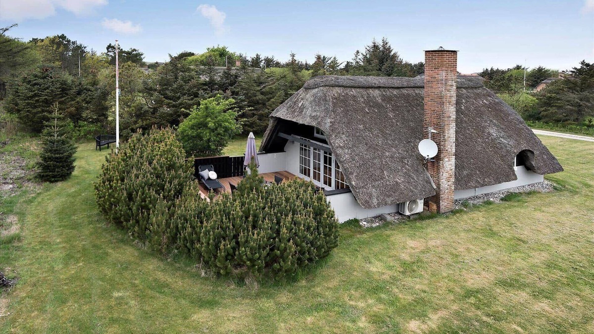 Vedersø Klit House | 20362 Ulfborg - Sortebærvej 22