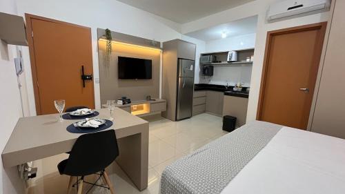 Anapolis Apartment | 204-1 · Suite Próx. Unievangélica 204