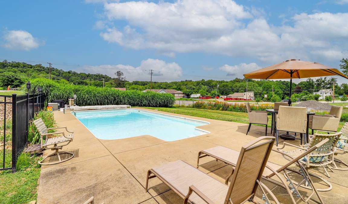 Bakerstown House | 204 m² House ∙ 3 bedrooms ∙ 6 guests