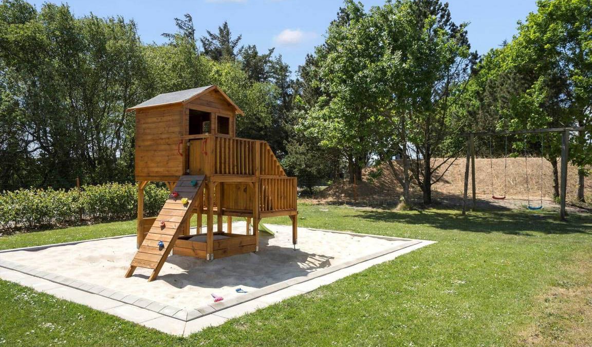 Lodbjerg Hede House | 204 m² House ∙ 6 bedrooms ∙ 14 guests
