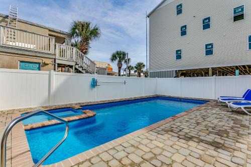 North Myrtle Beach House | 204 Unit B by Together Resorts