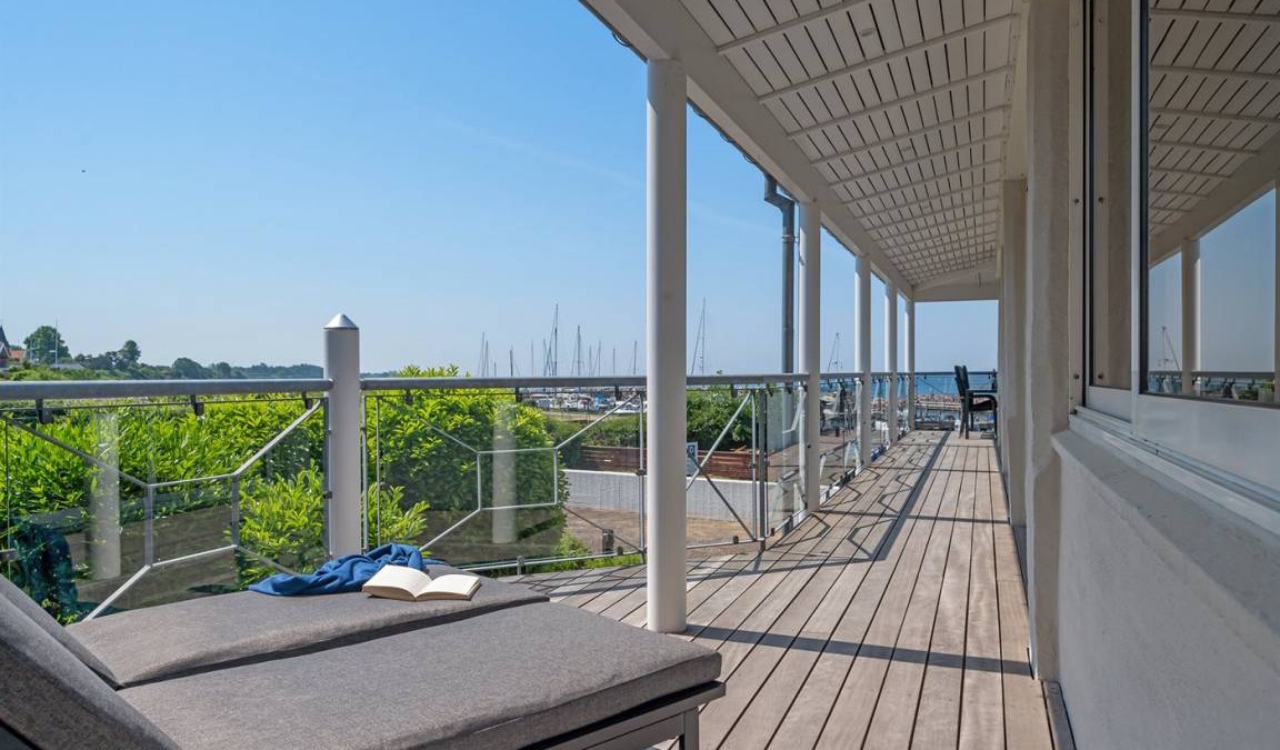 Lohals Apartment | 205 m² Apartment ∙ 3 bedrooms ∙ 8 guests