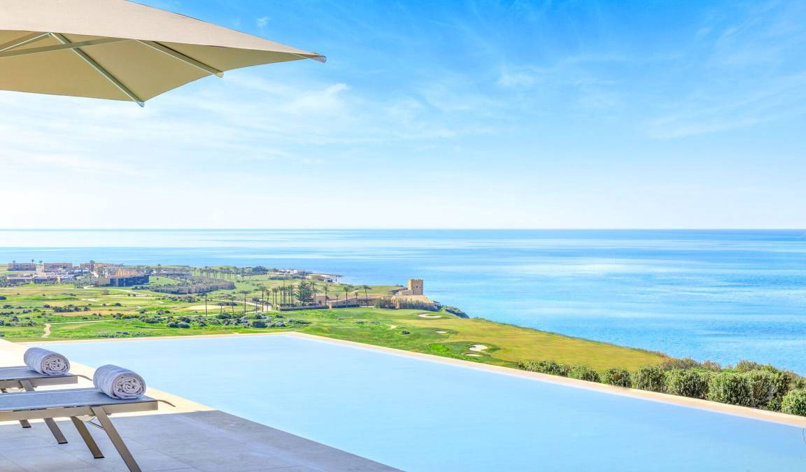 Sciacca Villa | 207 m² Villa ∙ 3 bedrooms ∙ 6 guests