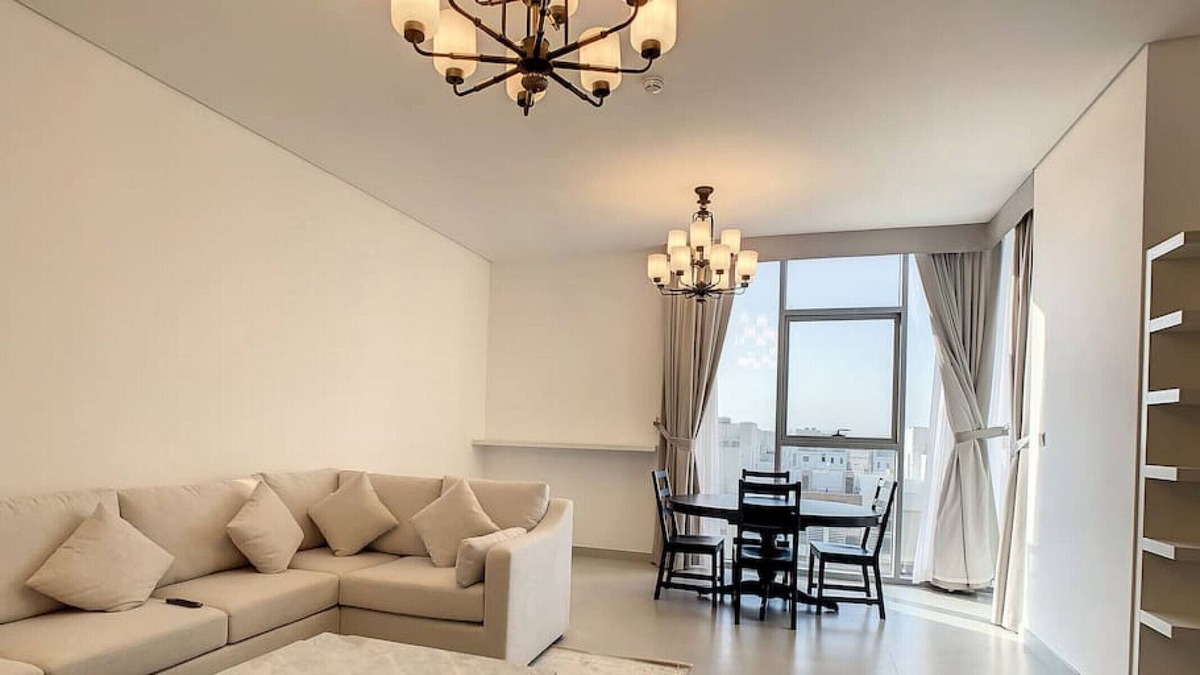 Dubai Apartment | 207 The Pulse Residences 3 B2 · Inviting Two Bedroom Apartment In Dubai South