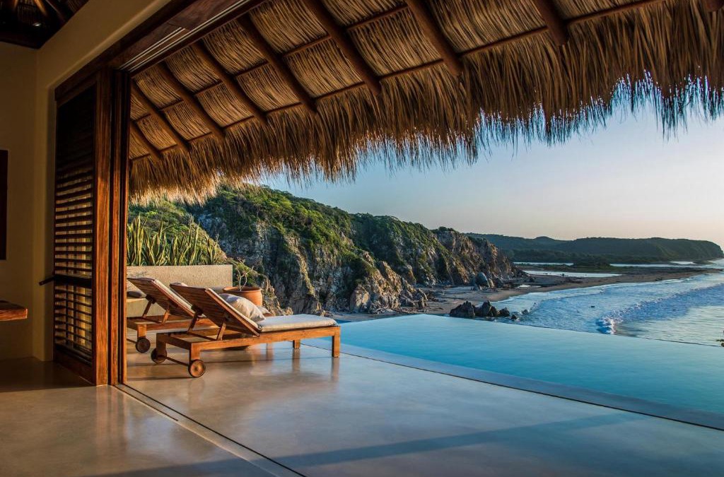 Santa Maria Huatulco Villa | 2071 - Villa Esquina del Cielo