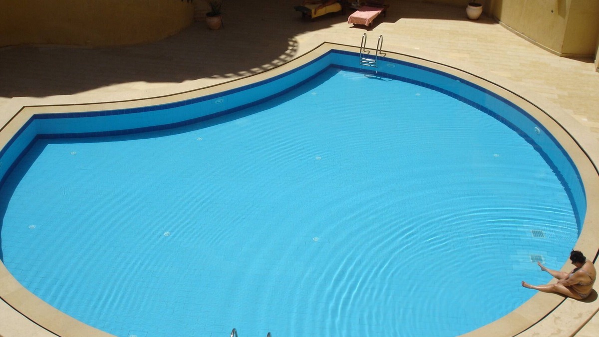 Al Mamsha El Seyahi Apartment | 208 - Close to beaches and all amenities. Central location. 2 large pools. WiFi.