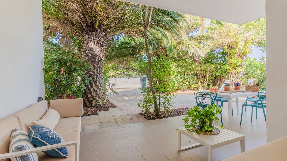 Pantanagianni-pezze Morelli House | 20m from the beach - garden with parking - furnished terrace - pet friendly