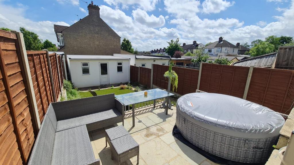 South Norwood House | 20mins London Bridge Lux 6 Bedrm