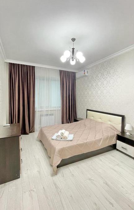 Atyrau Apartment | # 21 Солнечная и светлая квартира