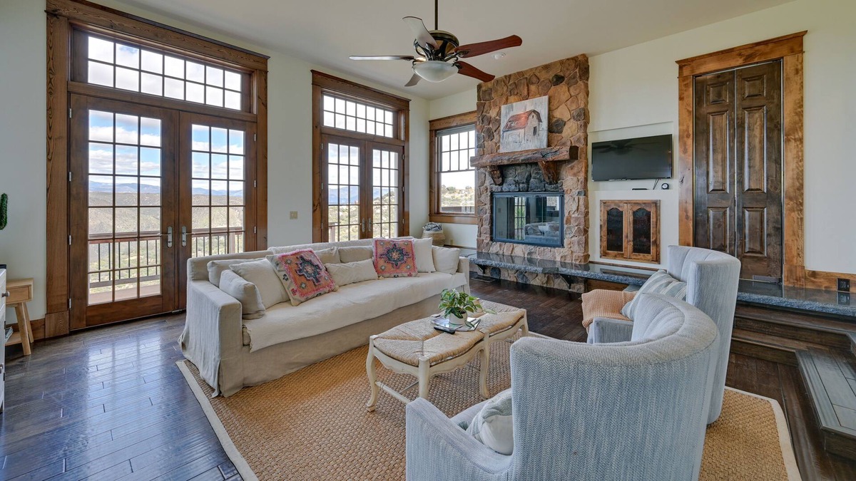 Ramona House | 21-Acre Southern California Retreat with Pool!
