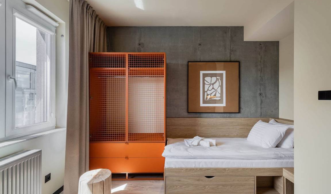 City Centre Resort | 21 m² Private room ∙ 1 bedroom ∙ 1 guest