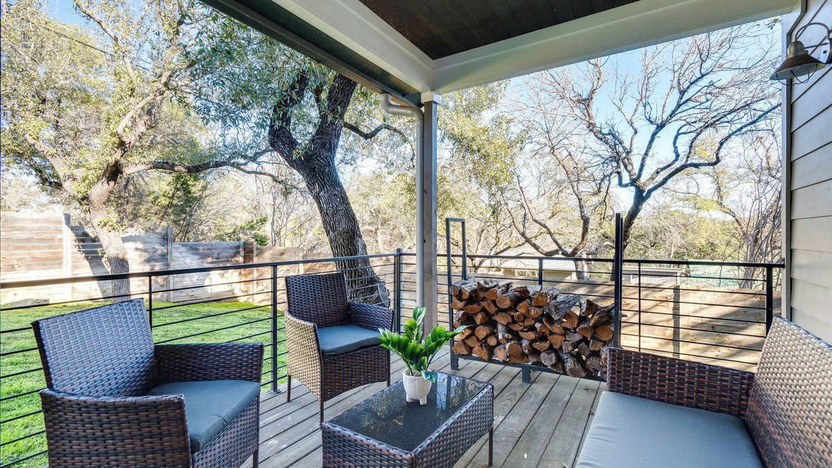 Travis Landing House | 21 Mi to Dtwn: Spacious Home in Austin Suburbs!