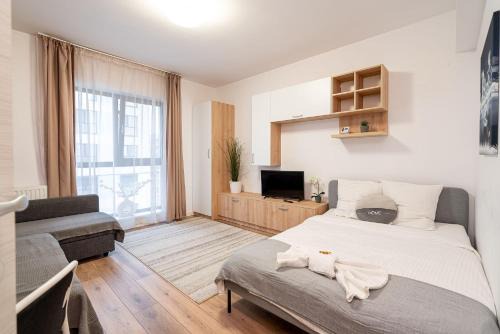 Militari Apartment | 21 Residence Studio