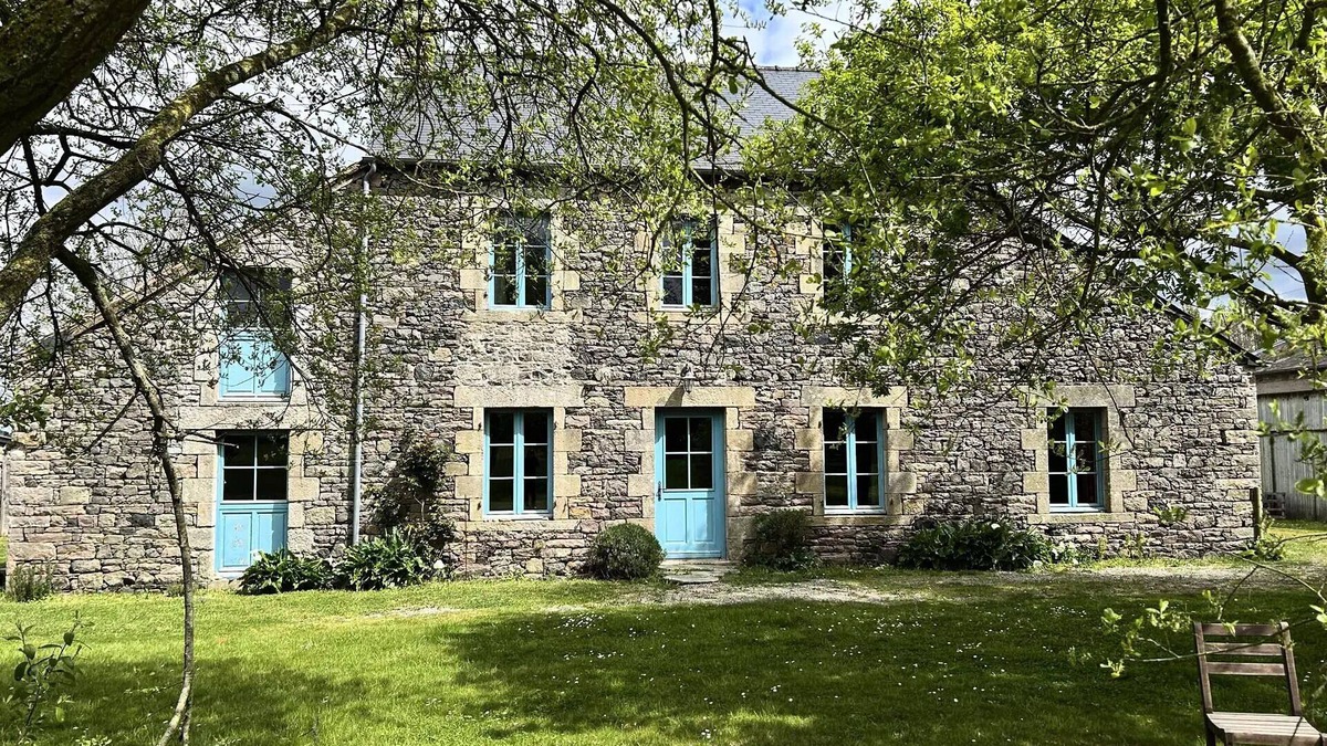 Plurien Villa | 210 - Character house for 10 guests