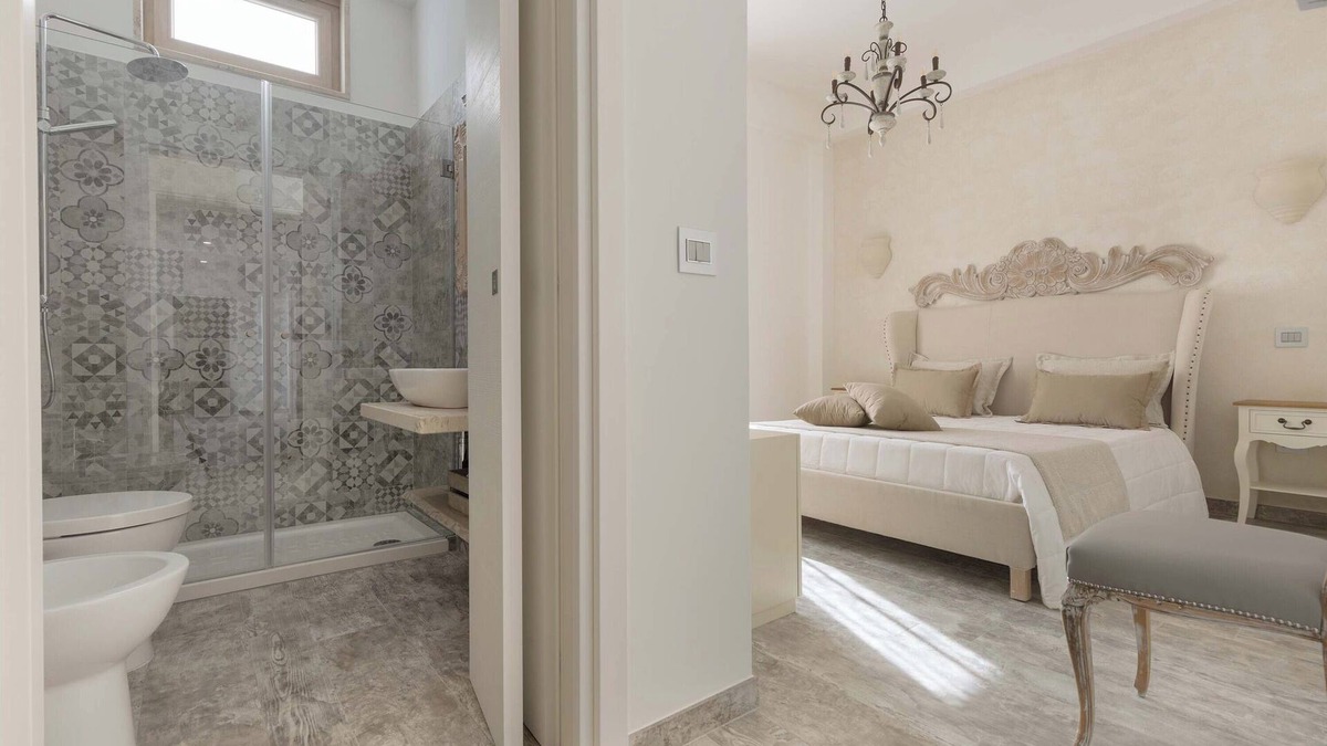 San Pancrazio Salentino House | 2106 B&B Le Radici Del Salento - Camera Matrimoniale