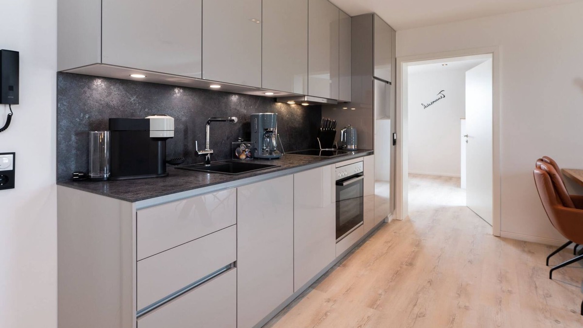 Busum Apartment | 212 Balk 3-Room -700500- JF - BUE - House Inseltörn