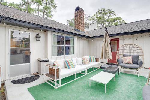 Spring Branch West House | 212 m² House ∙ 4 bedrooms ∙ 8 guests