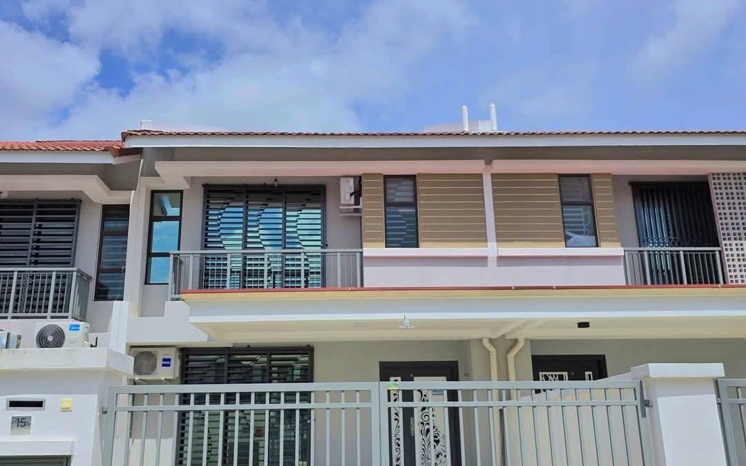Batu Arang House | 2128 m² House ∙ 4 bedrooms ∙ 8 guests