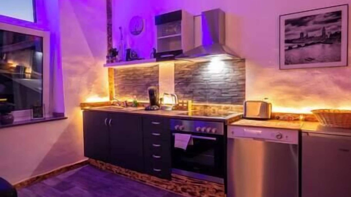 Innenstadt Apartment | #214 Lux-flat D-messe Netflix Aprime