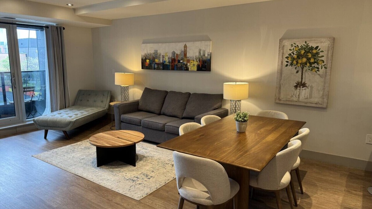 Downtown Halifax Apartment | 215 - 5481 Clyde Street