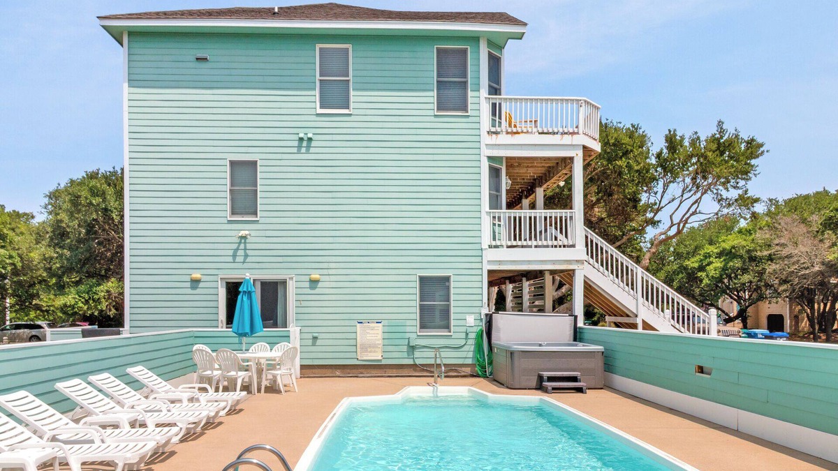 Tuckahoe House | 2150 A Spotted Duck * 4 Min Walk to Beach