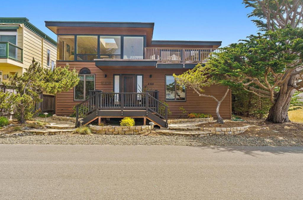 Marine Terrace House | 2166 Sherwood