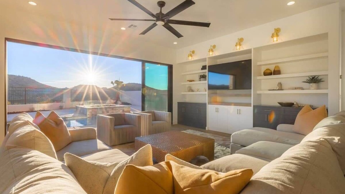 Washington House | 2178 | Backyard Paradise | Private Pool