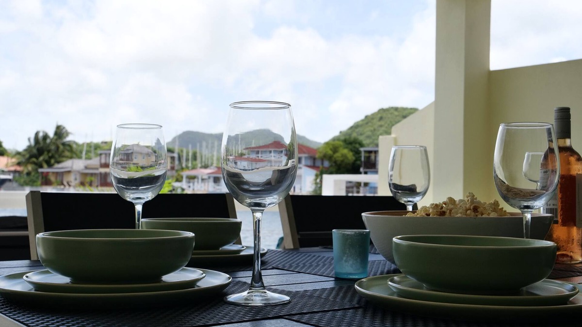 Jolly Harbour Villa | 217B Luxury villa in lovely Jolly Harbour with WiFi, 3 Minutes walk to the beach