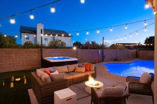 Glendale House | 219 m² House ∙ 4 bedrooms ∙ 20 guests
