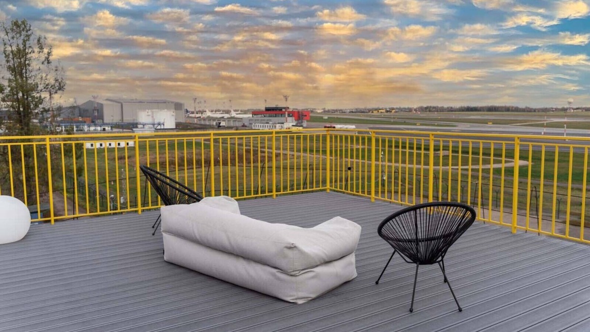 Vilnius Apartment | 219 VNO Airport apartments equipped for full life
