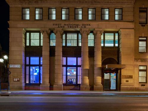 Downtown Hotel | 21c Museum Hotel Lexington