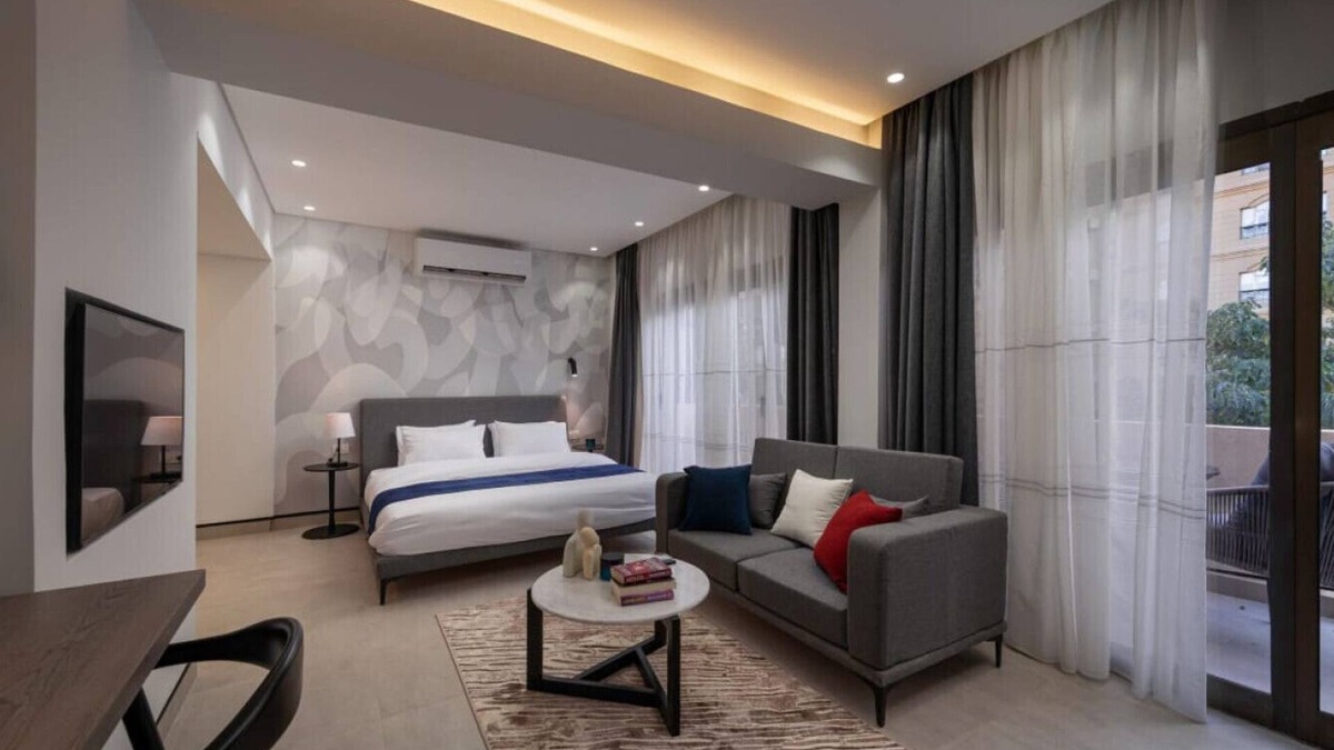 Maadi Apartment | 22 By Spacey (#40) | Studio in Maadi