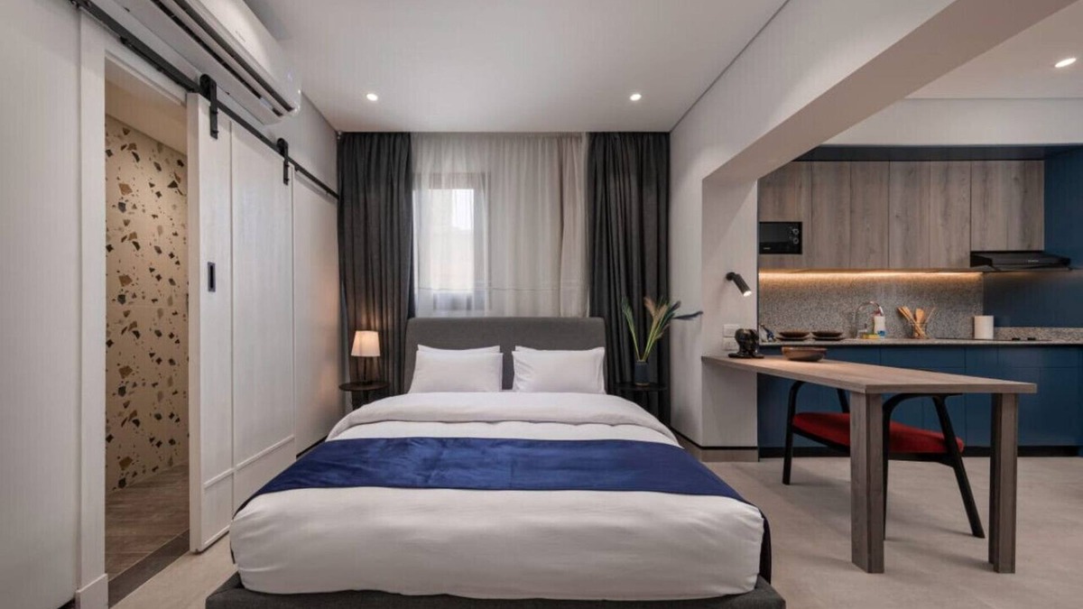 Maadi Apartment | 22 By Spacey (#42) | Studio in Maadi