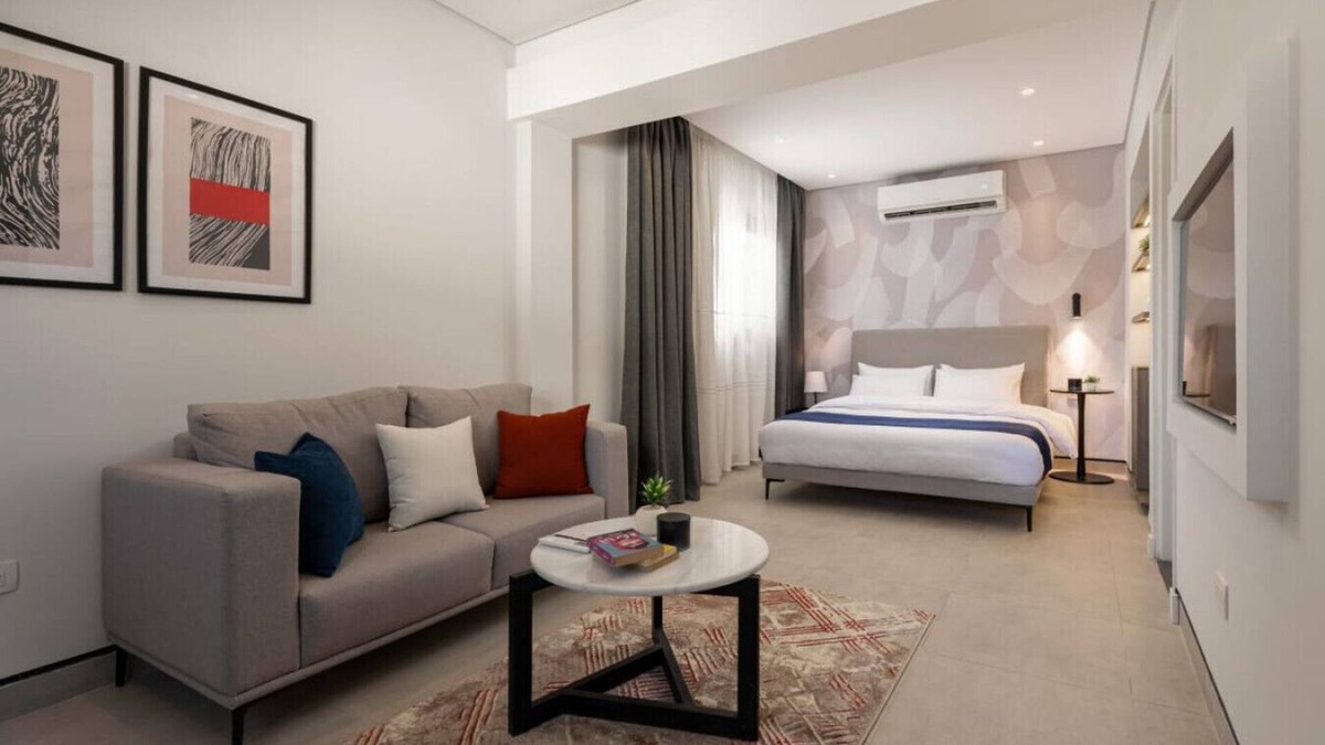 Maadi Apartment | 22 By Spacey (#46) | Studio in Maadi