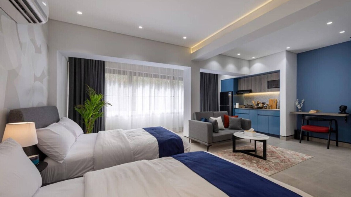Maadi Apartment | 22 By Spacey (#50) | Studio in Maadi